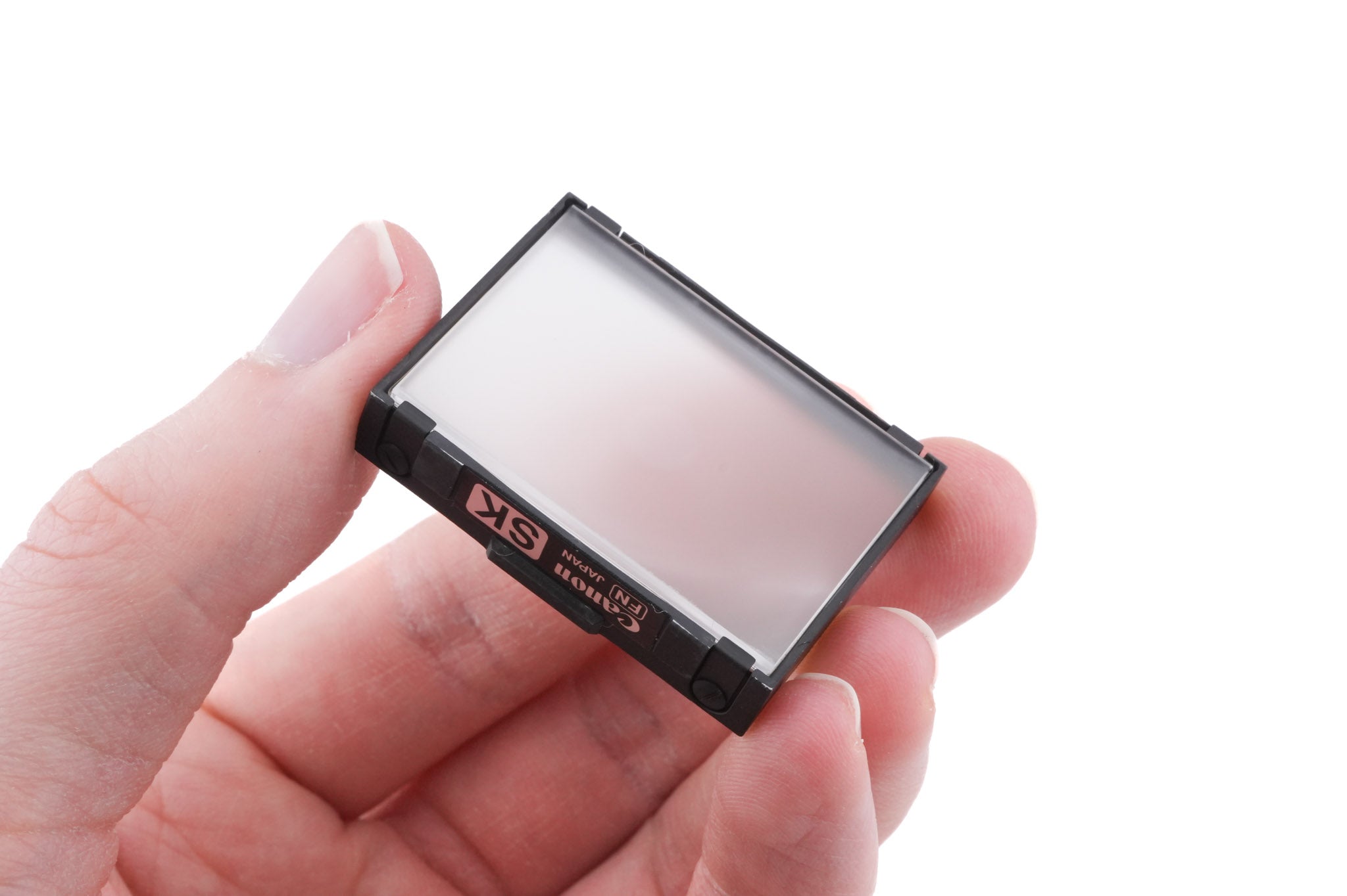 Canon New F-1 SK Focusing Screen (FN)