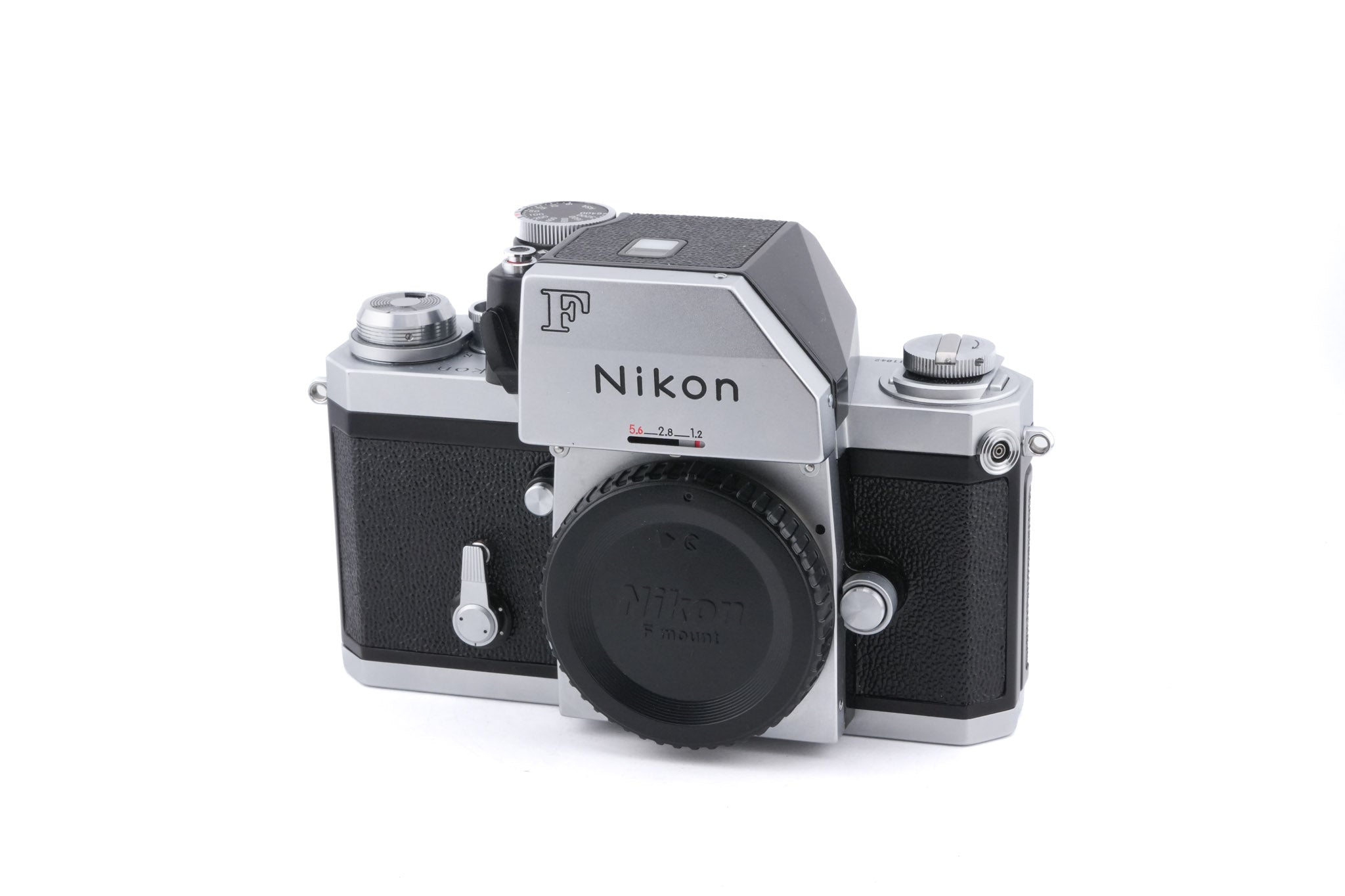 Nikon F Photomic