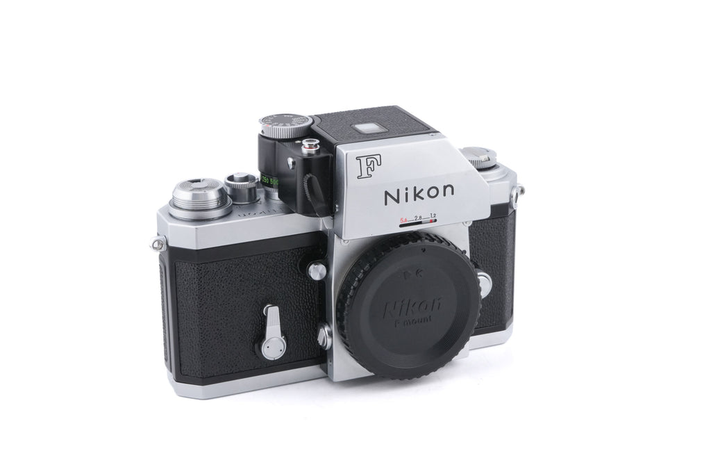 Nikon F Photomic