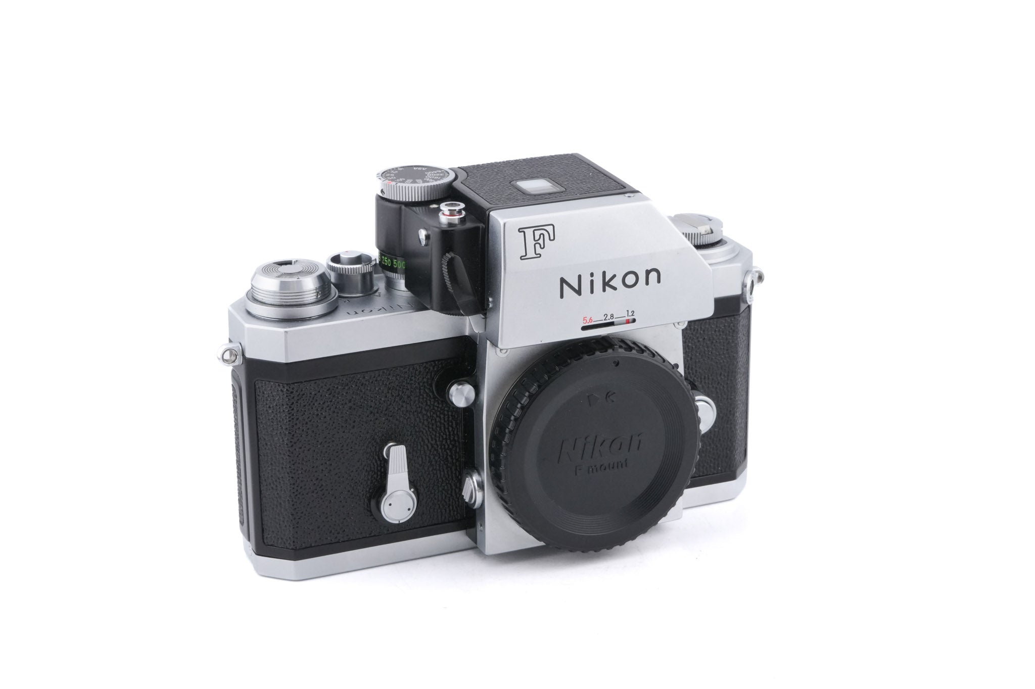 Nikon F Photomic