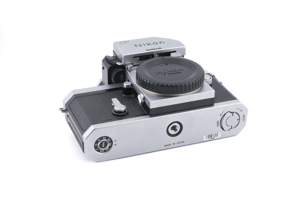 Nikon F Photomic