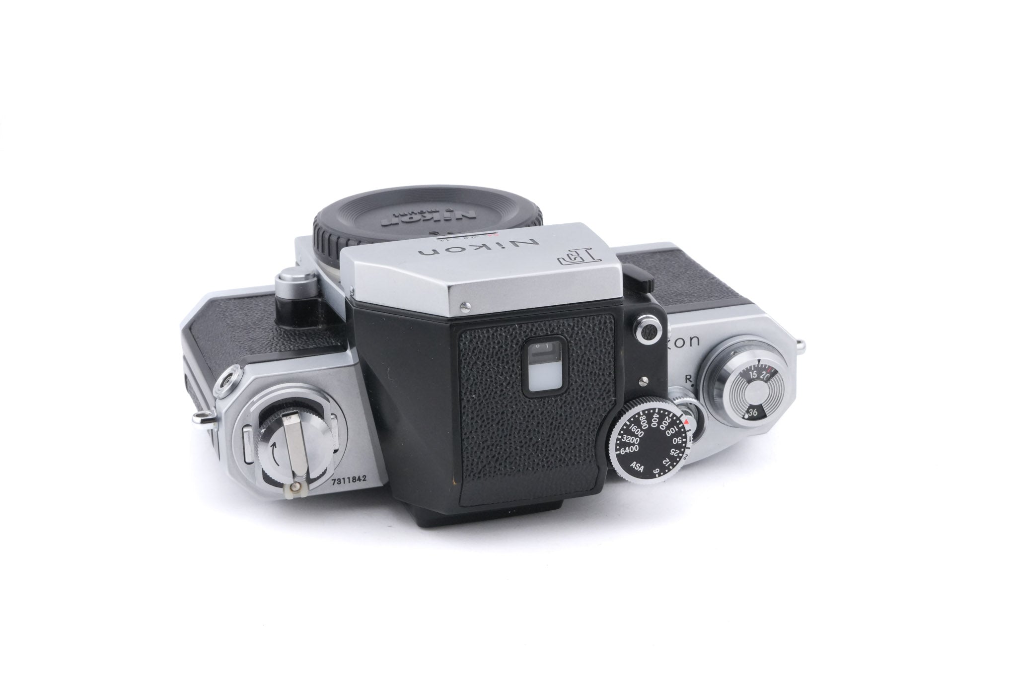 Nikon F Photomic
