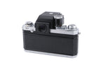 Nikon F Photomic