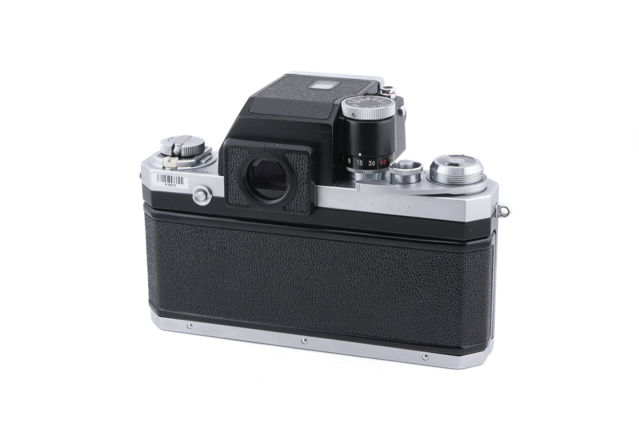 Nikon F Photomic
