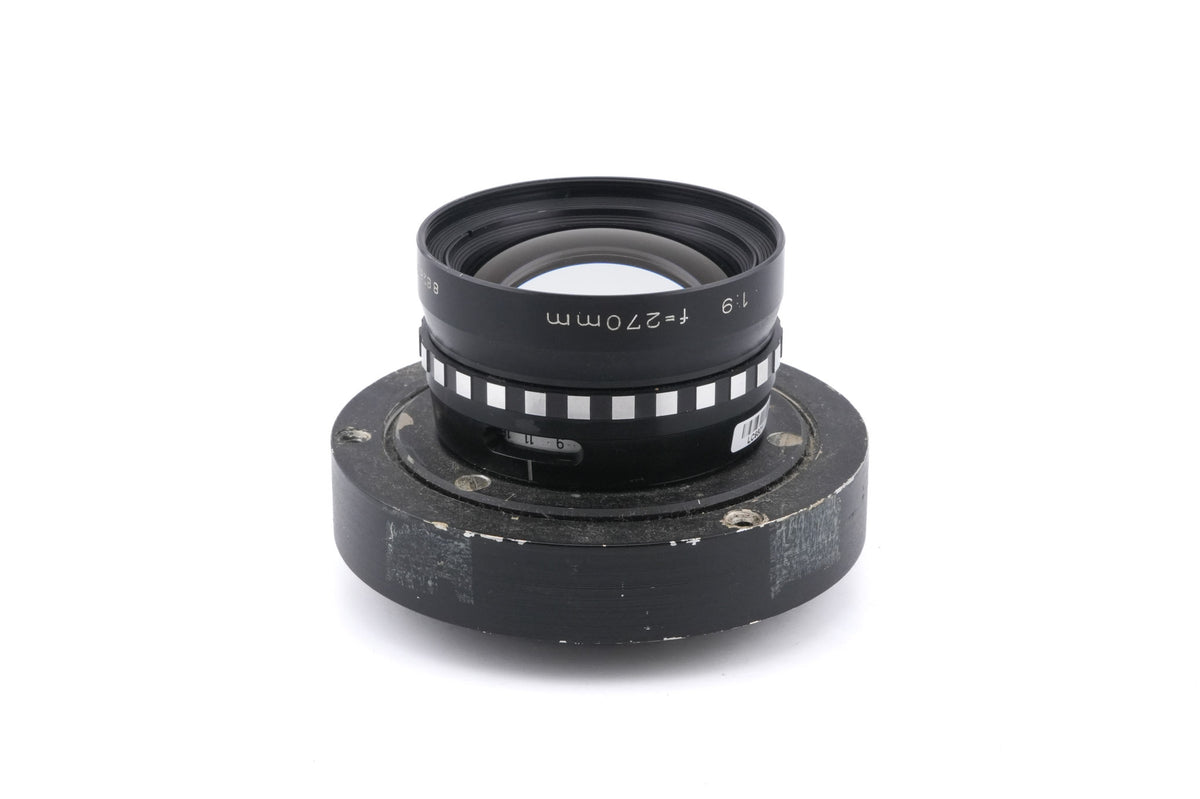Rodenstock 270mm f9 Apo-Gerogon - Lens