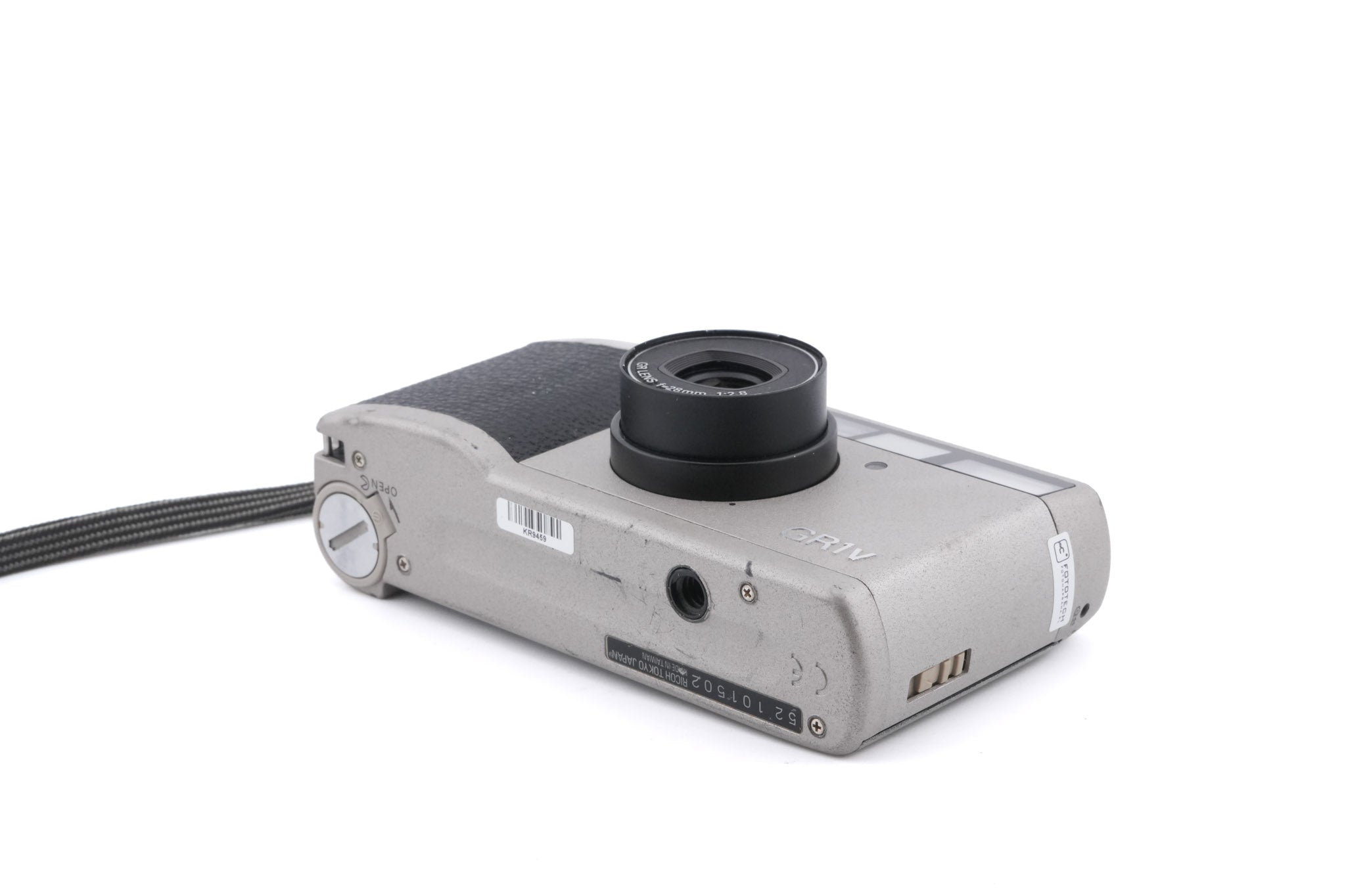 Ricoh GR1v