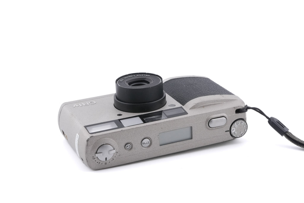 Ricoh GR1v