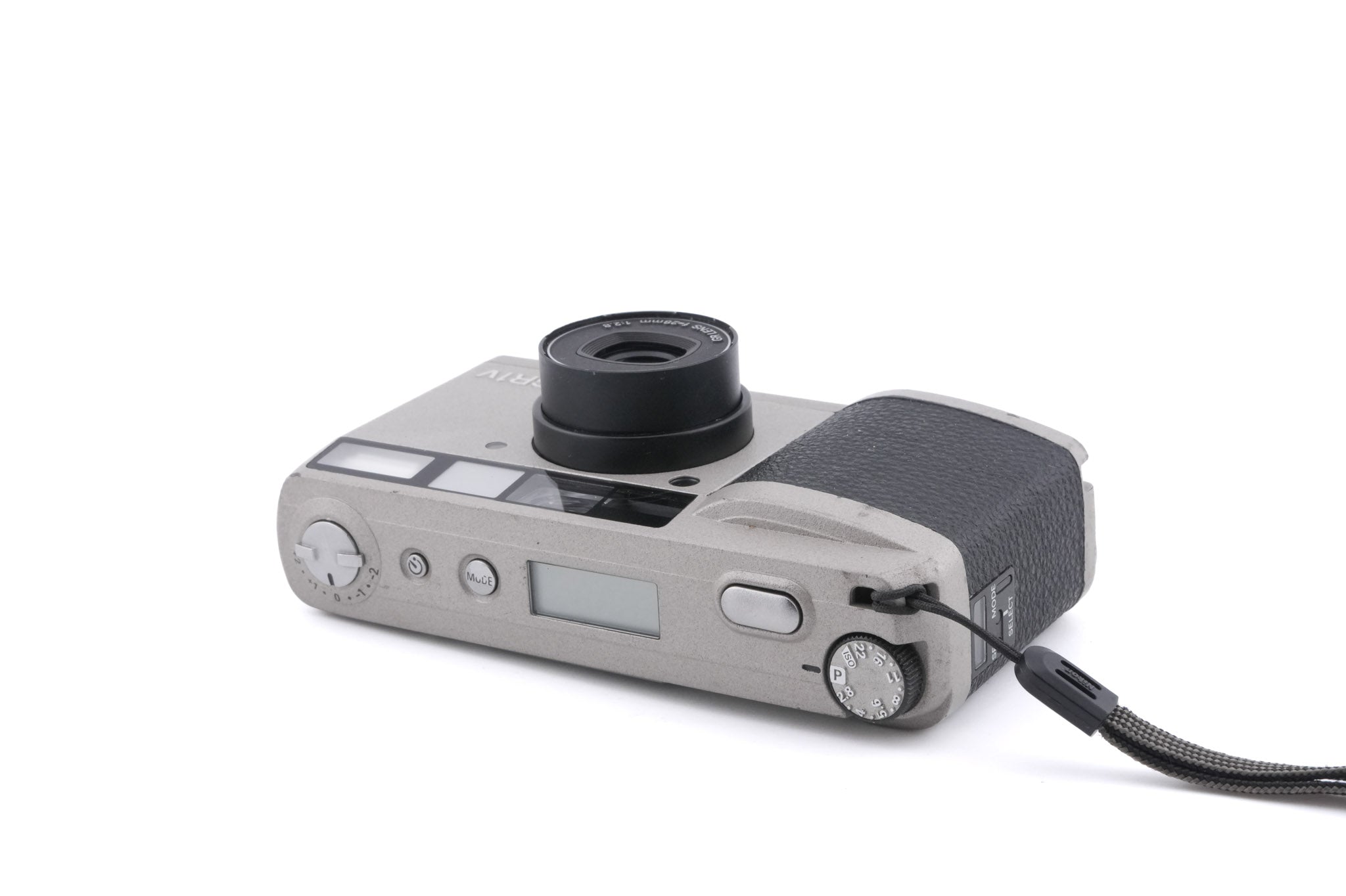 Ricoh GR1v