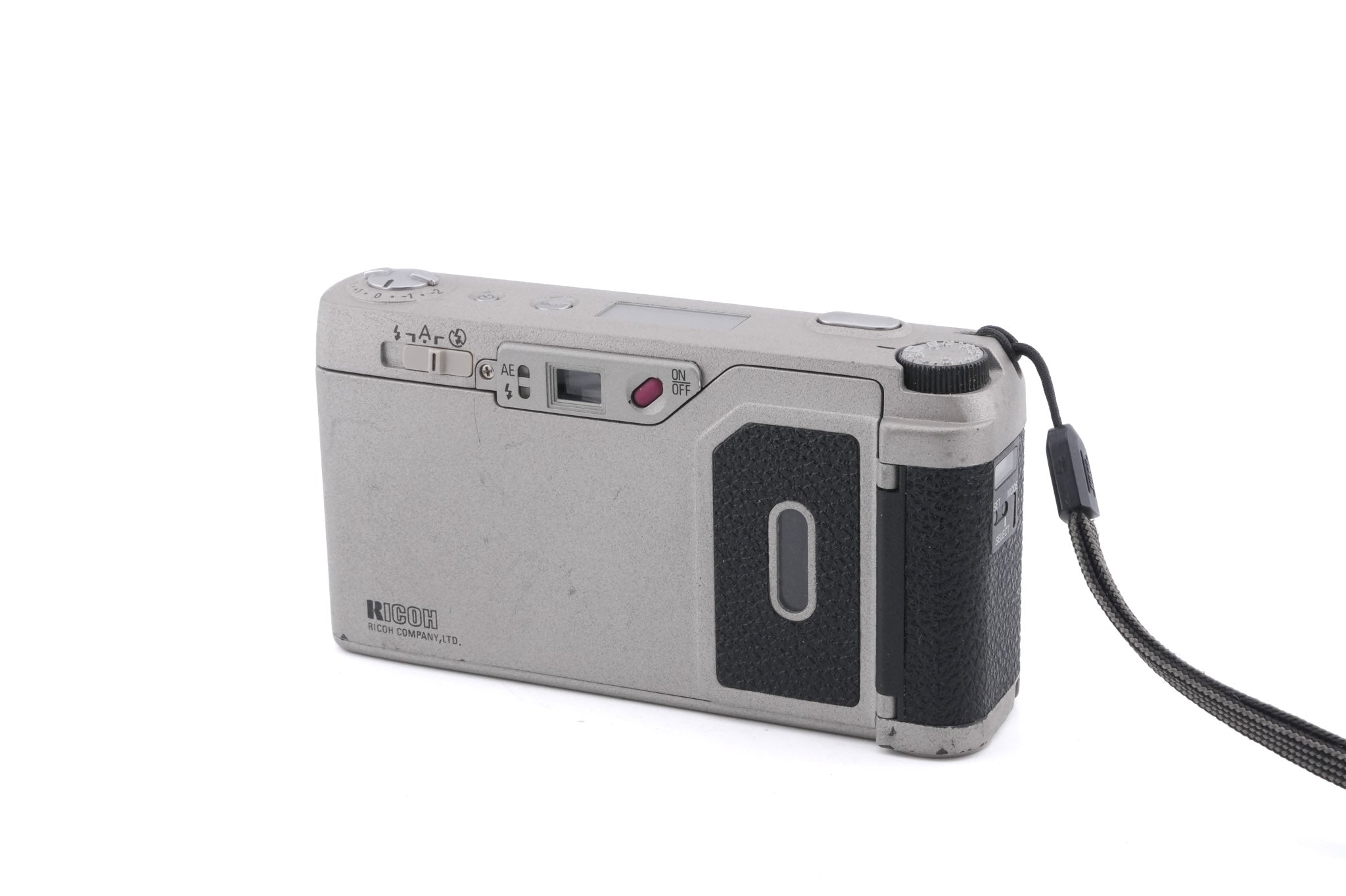Ricoh GR1v