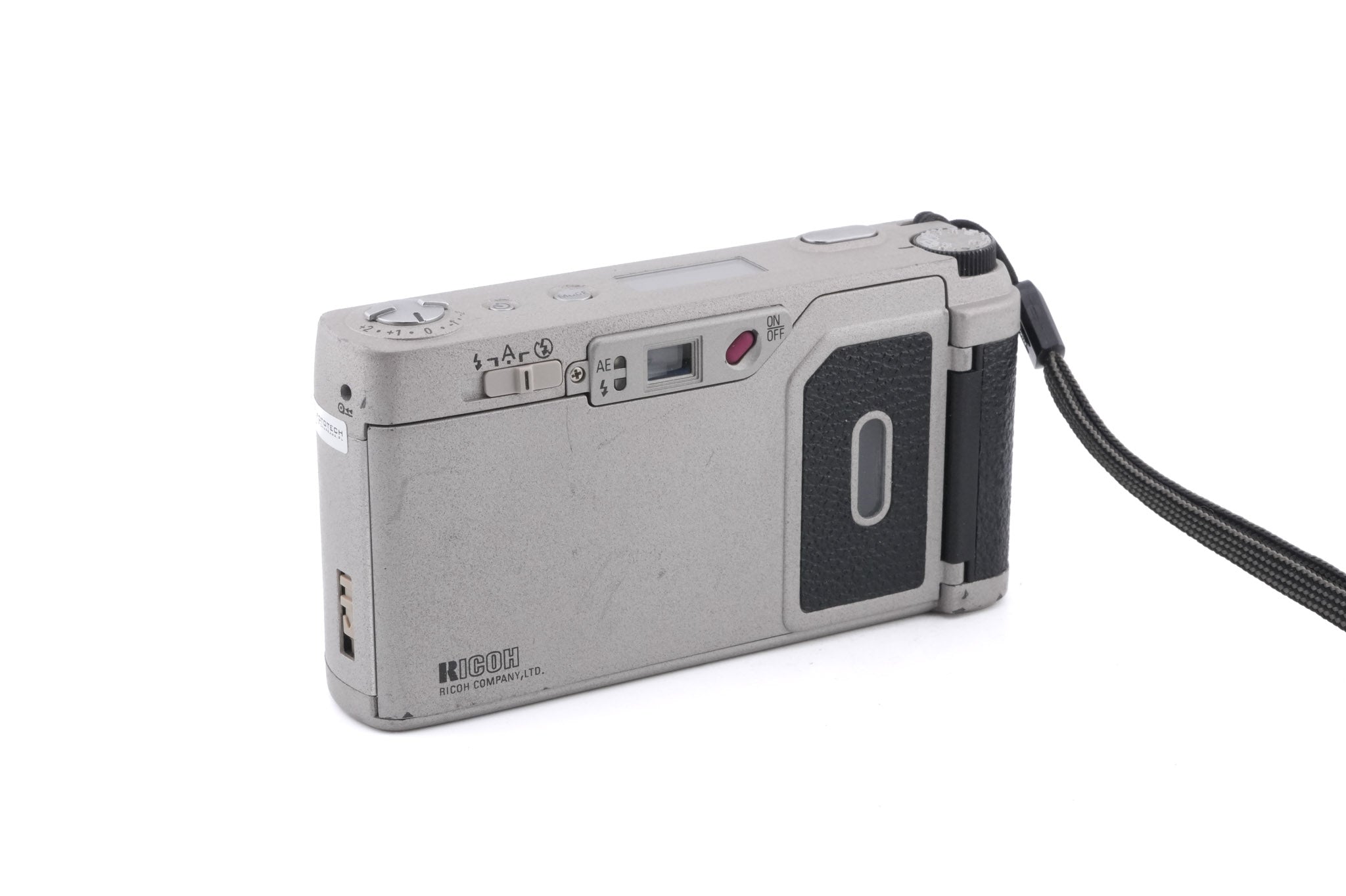 Ricoh GR1v