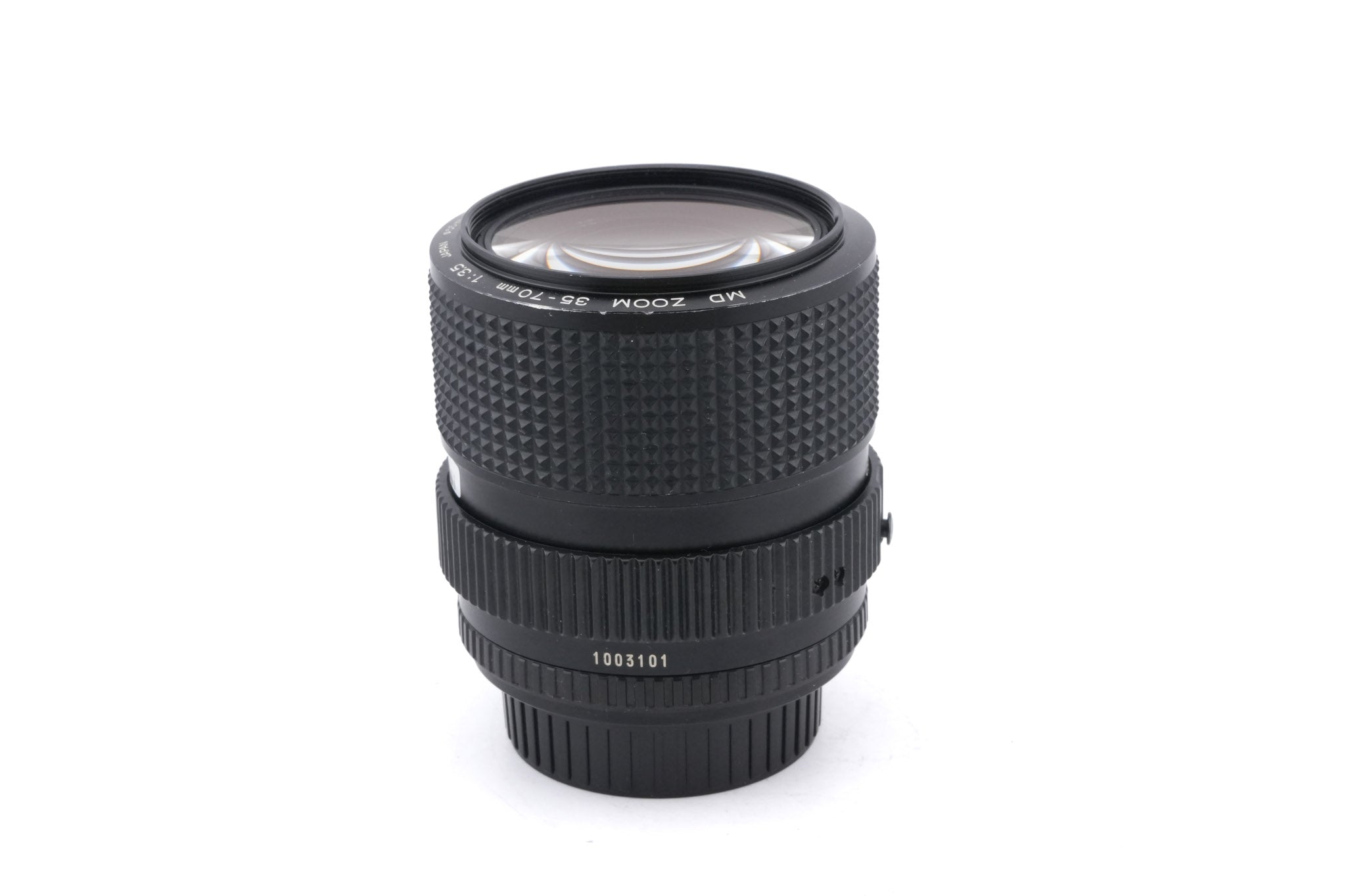 Minolta 35-70mm f3.5 MD Zoom Macro