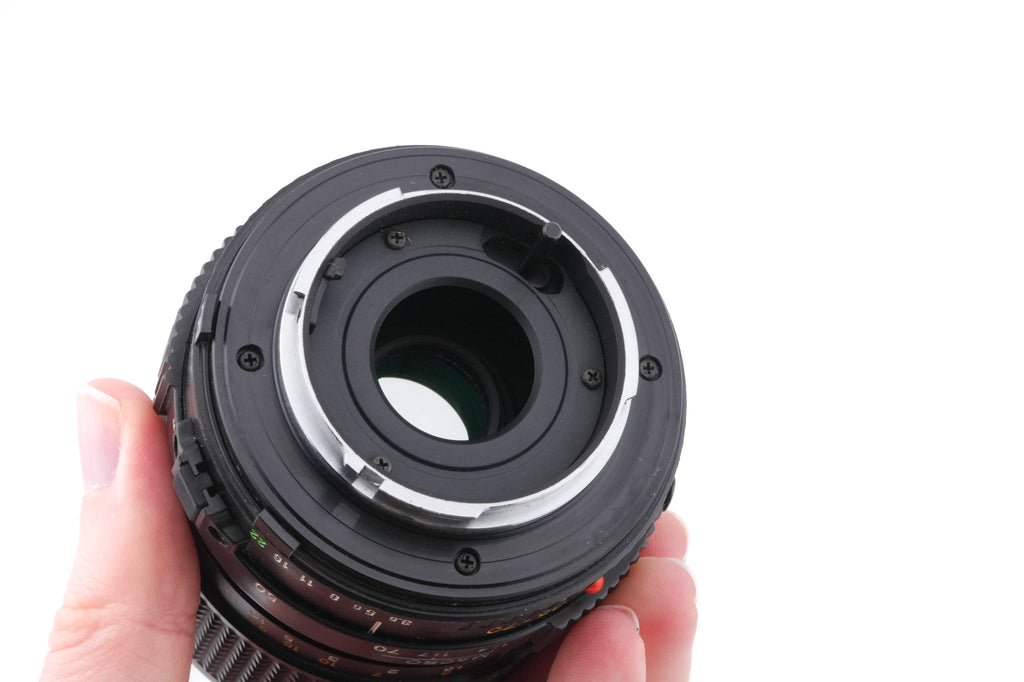 Minolta 35-70mm f3.5 MD Zoom Macro