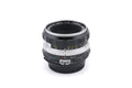 Nikon 50mm f2 Nikkor-H Auto AI'd