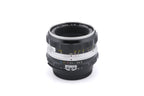 Nikon 50mm f2 Nikkor-H Auto AI'd