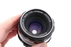 Nikon 50mm f2 Nikkor-H Auto AI'd