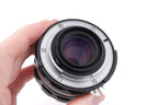 Nikon 50mm f2 Nikkor-H Auto AI'd