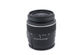 Sony 18-55mm f3.5-5.6 DT SAM (SAL1855)