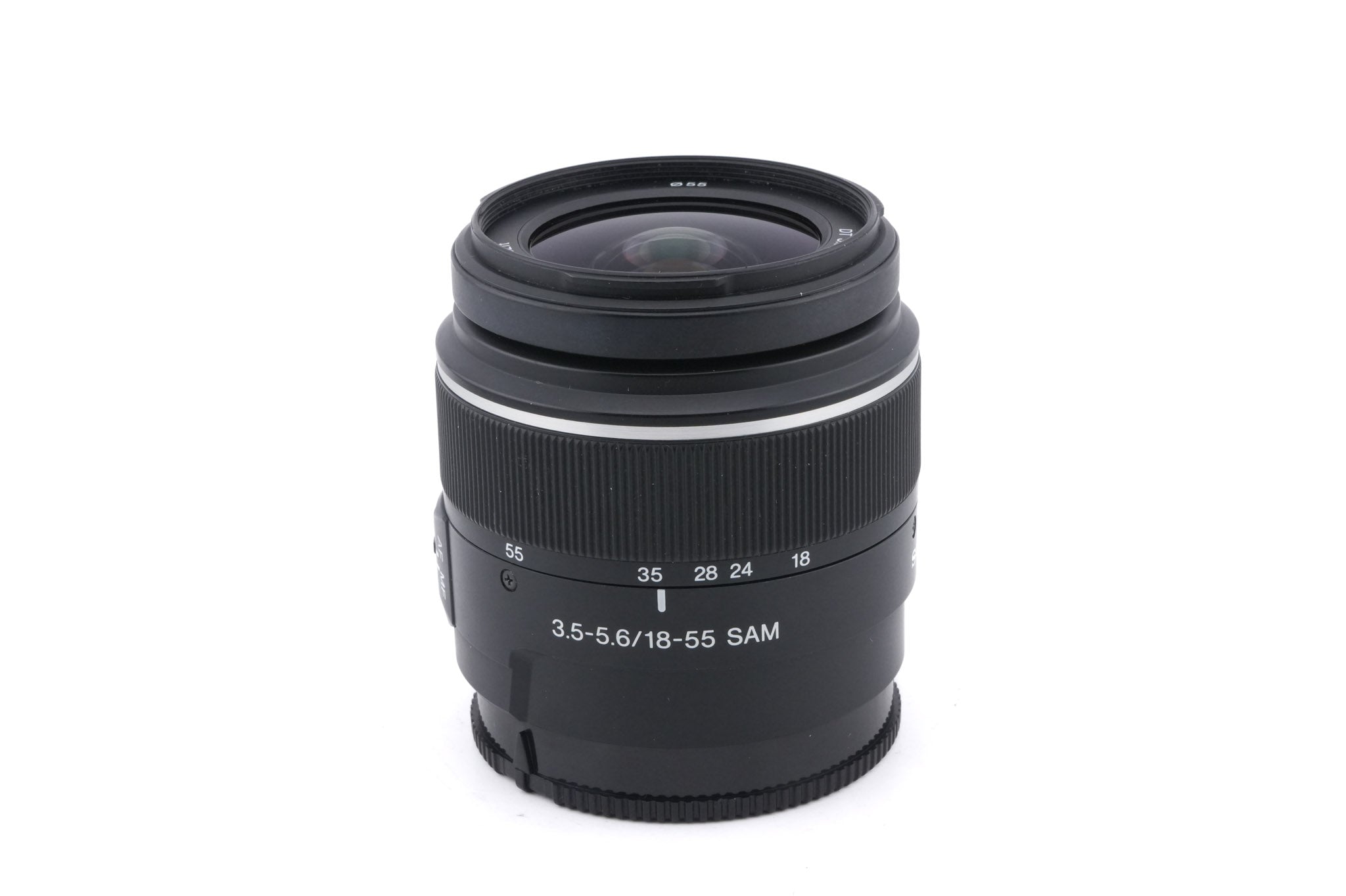 Sony 18-55mm f3.5-5.6 DT SAM (SAL1855)