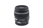 Sony 18-55mm f3.5-5.6 DT SAM (SAL1855)