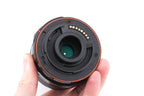 Sony 18-55mm f3.5-5.6 DT SAM (SAL1855)