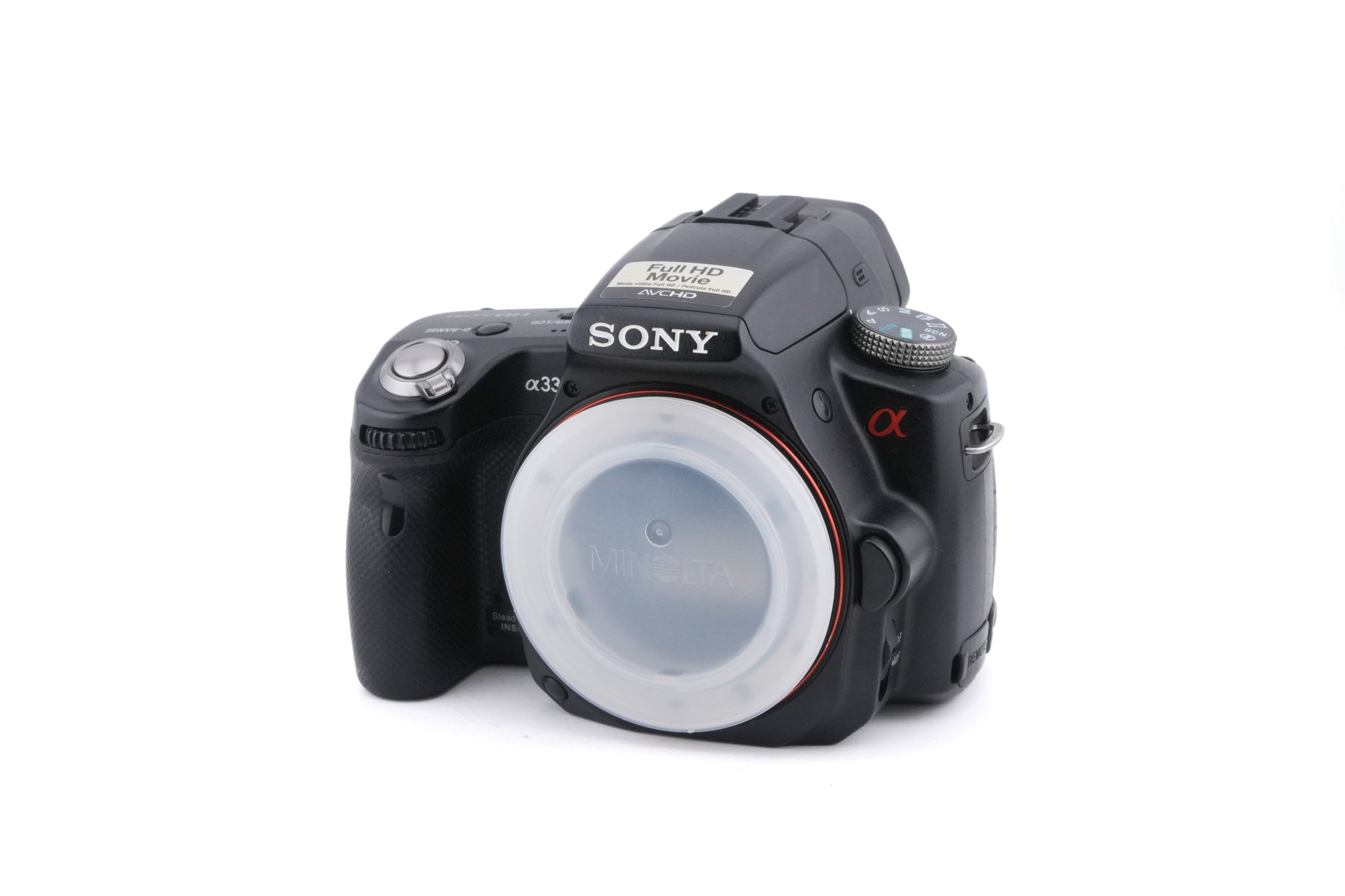 Sony A33