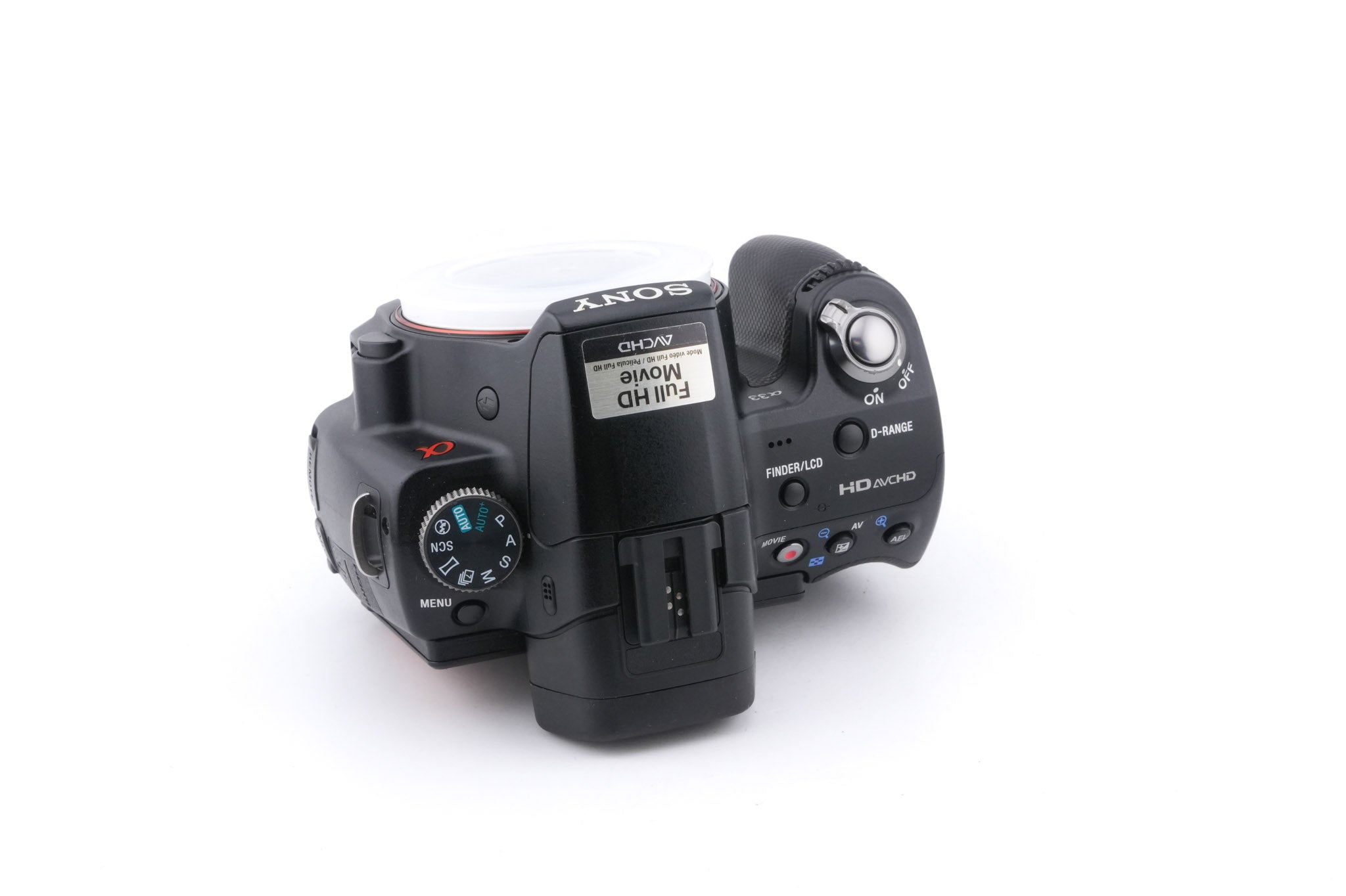 Sony A33
