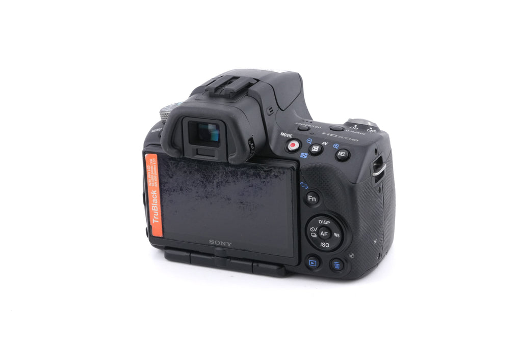 Sony A33