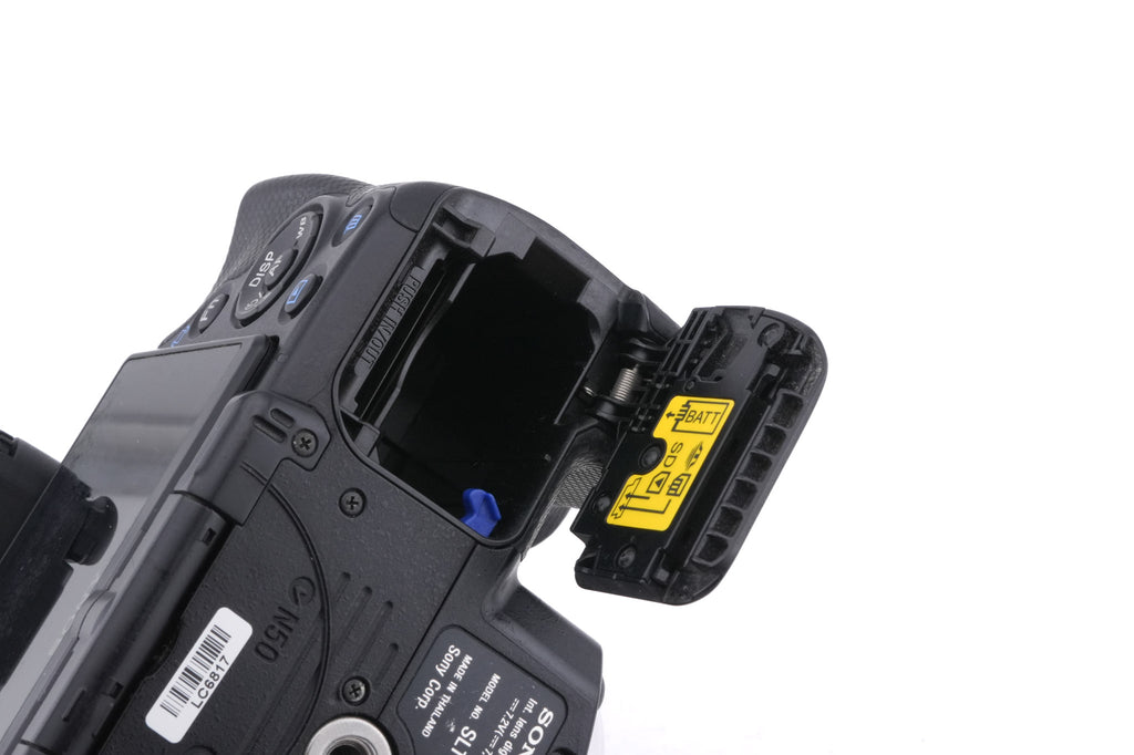 Sony A33