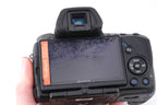 Sony A33
