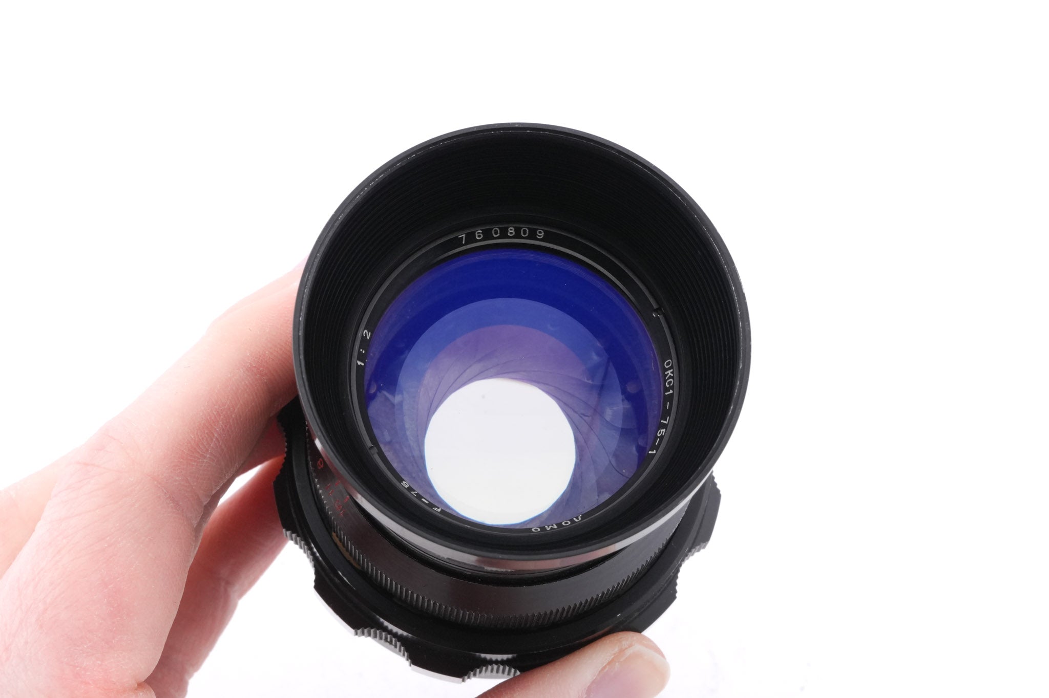 LOMO 75mm f2 OKC1-75-1