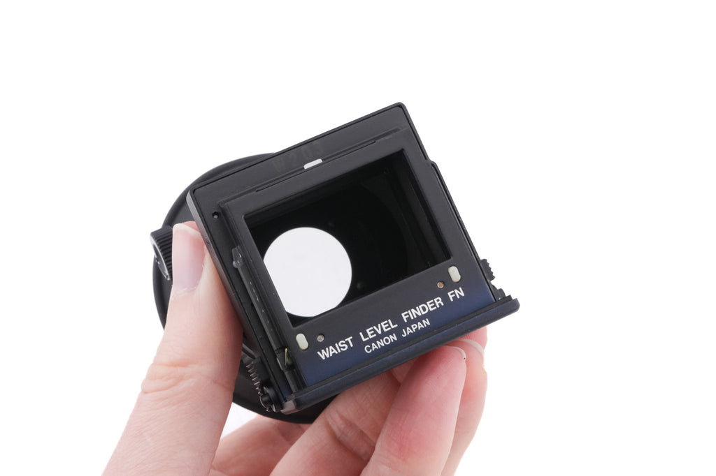 Canon Waist-Level Finder FN
