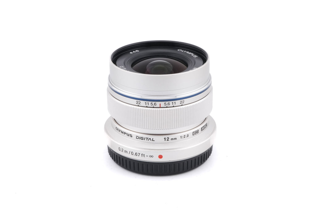 Olympus 12mm f2 M.Zuiko Digital ED MSC