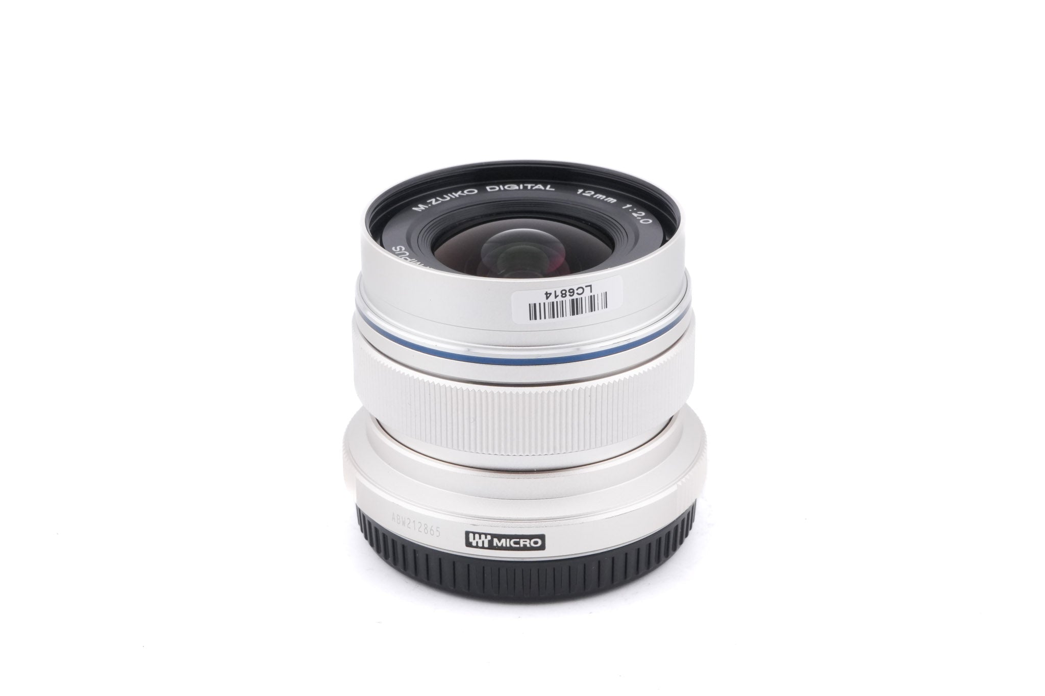 Olympus 12mm f2 M.Zuiko Digital ED MSC