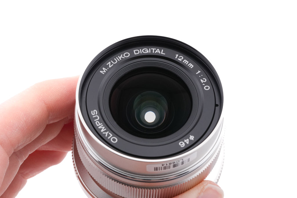 Olympus 12mm f2 M.Zuiko Digital ED MSC