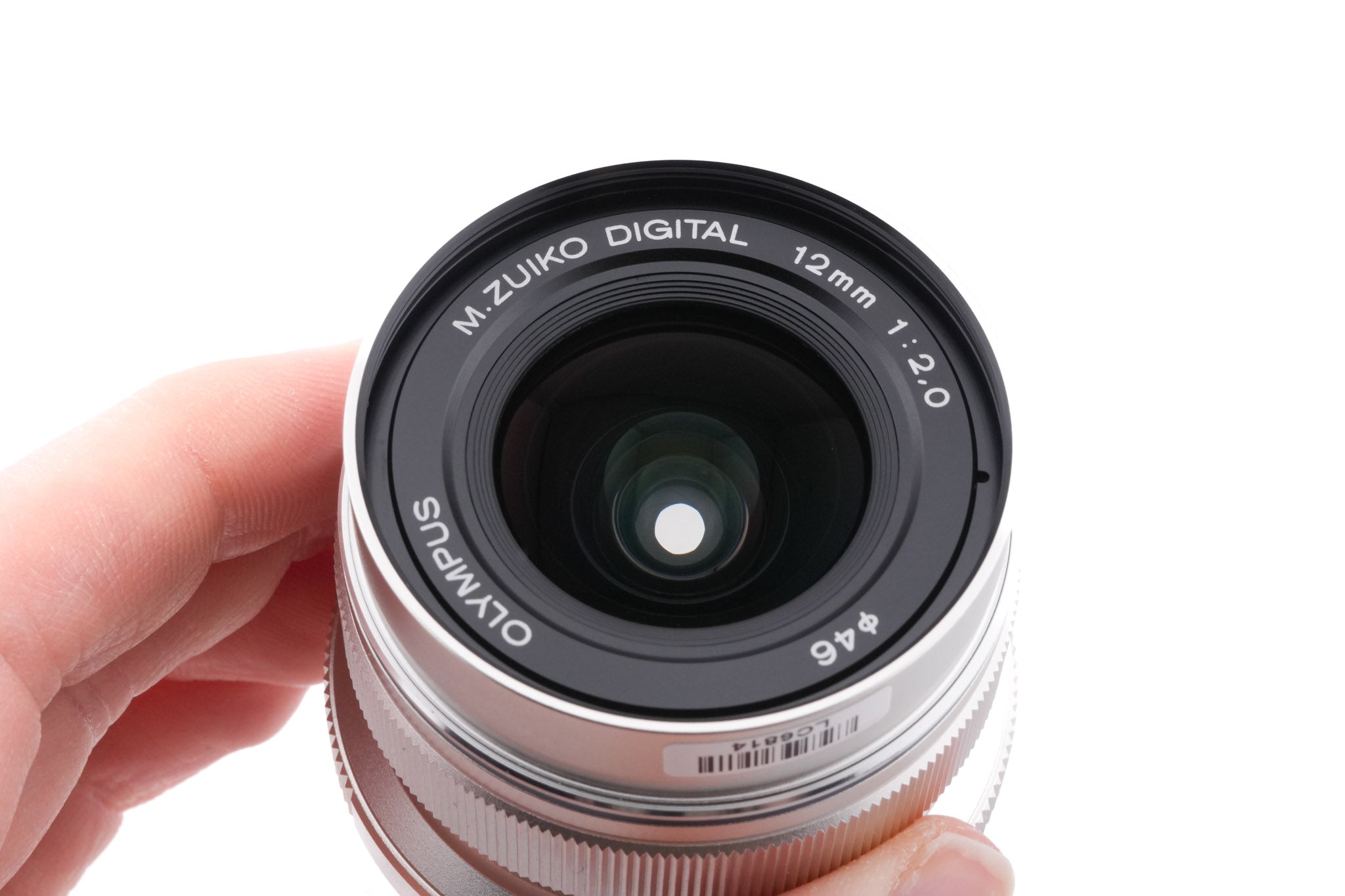 Olympus 12mm f2 M.Zuiko Digital ED MSC