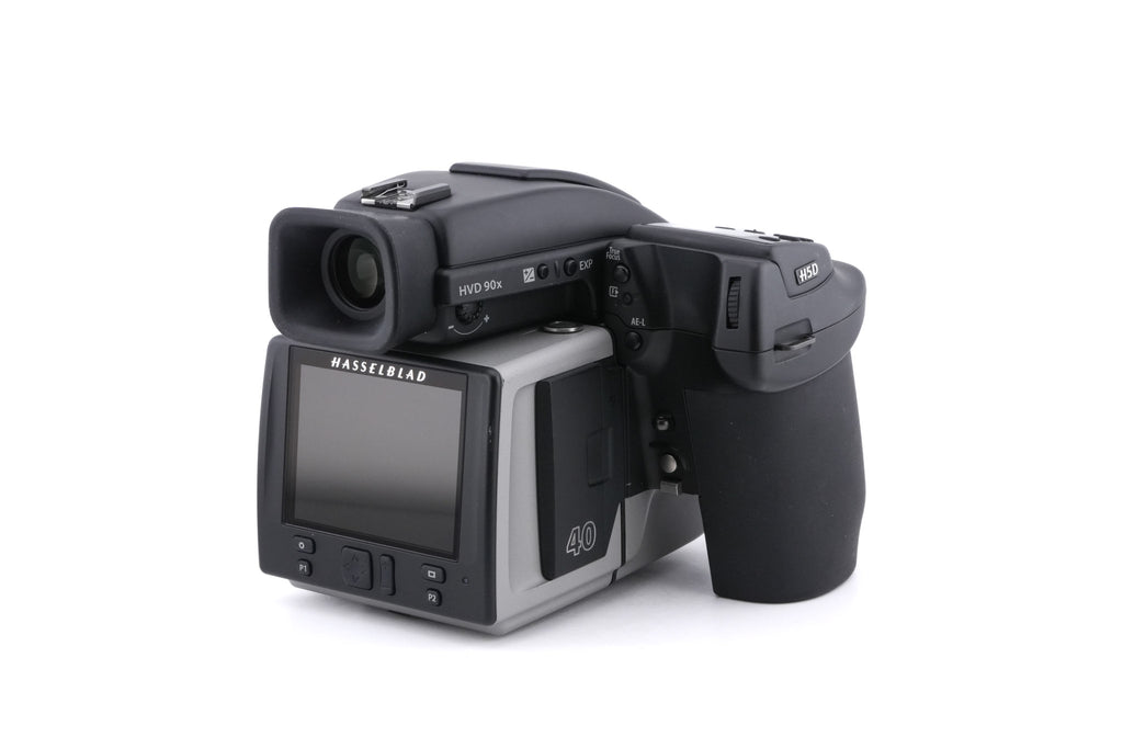 Hasselblad H5D-40