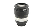 Nikon 135mm f2.8 Nikkor-Q Auto Pre-AI