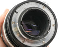 Nikon 135mm f2.8 Nikkor-Q Auto Pre-AI