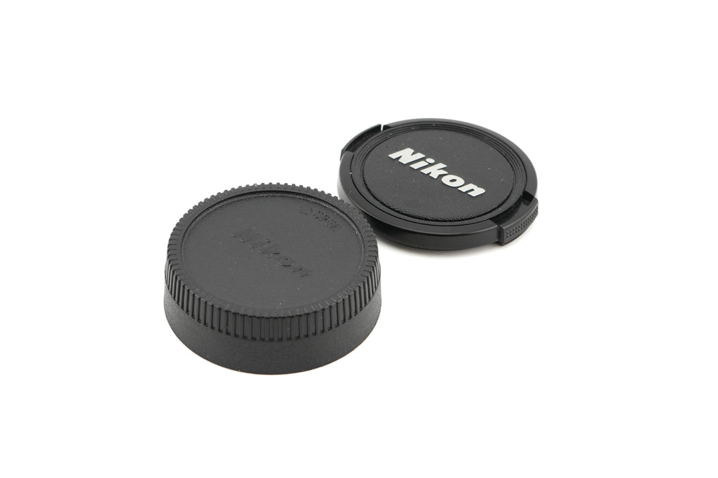 Nikon 135mm f2.8 Nikkor-Q Auto Pre-AI