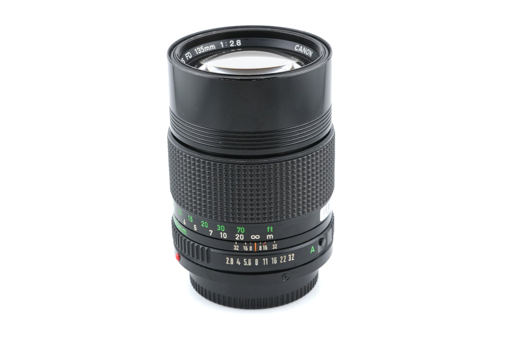 Canon 135mm f2.8 FDn – Kamerastore