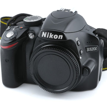 Nikon D3200