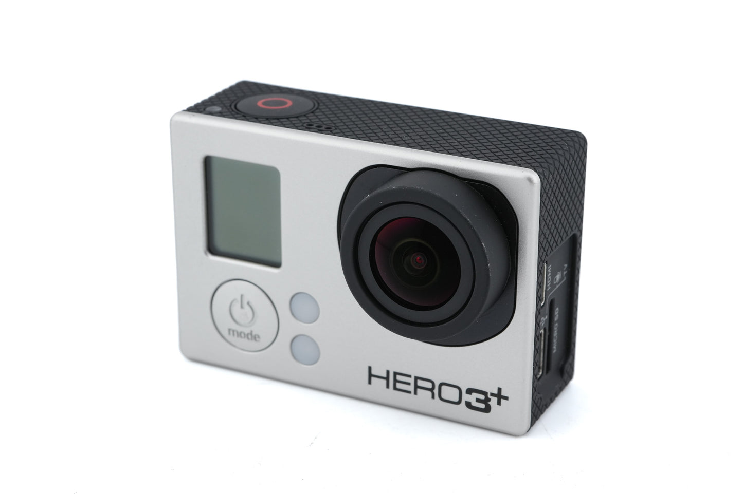 GoPro Hero 3+ + Remote Control (ARMTE-001)