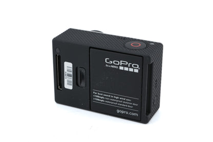 GoPro Hero 3+ + Remote Control (ARMTE-001)