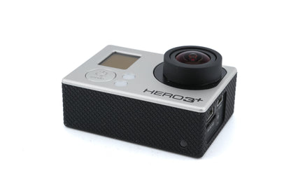 GoPro Hero 3+ + Remote Control (ARMTE-001)