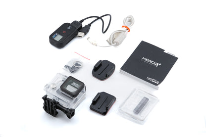 GoPro Hero 3+ + Remote Control (ARMTE-001)