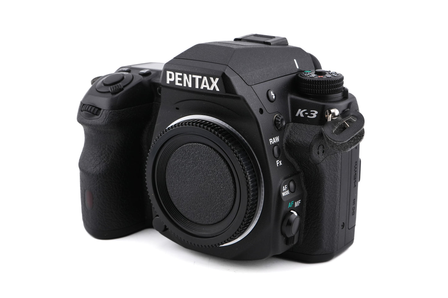 Pentax K-3