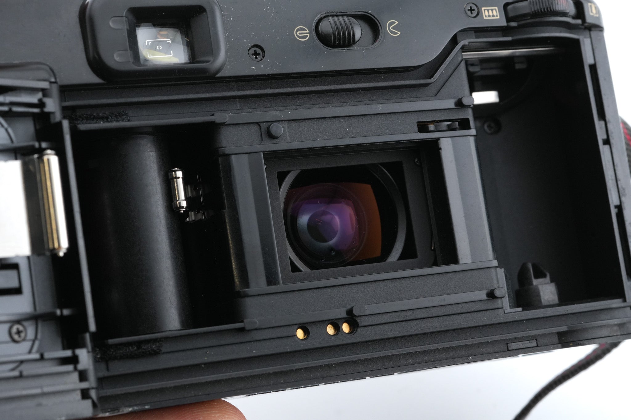 Fuji FZ-500 Zoom