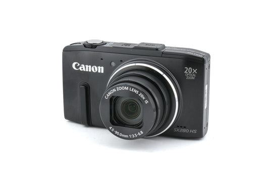 Canon PowerShot SX280 HS