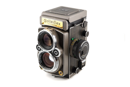 Rollei Rolleiflex 2.8 GX 60 jahre edition