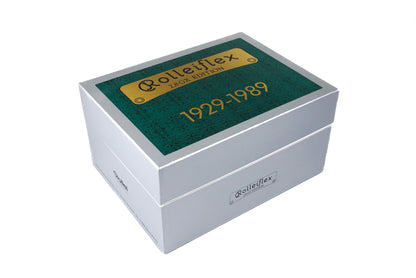 Rollei Rolleiflex 2.8 GX 60 jahre edition